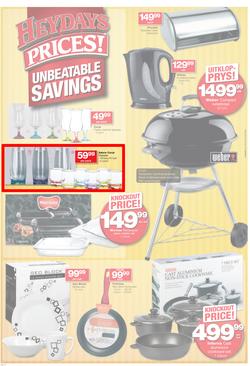 Checkers Gauteng : Final Week of Heydays Prices (8 Feb - 14 Feb 2016), page 10