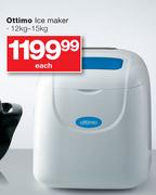 Ottimo Ice Maker-12 to 15Kg Each