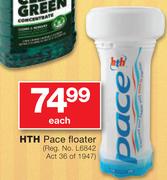HTH Pace Floater(Reg.No.L6842 Act 36 Of 1947)-Each