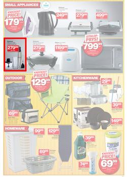 Checkers Gauteng : Final Week of Heydays Prices (8 Feb - 14 Feb 2016), page 11