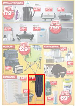 Checkers Gauteng : Final Week of Heydays Prices (8 Feb - 14 Feb 2016), page 11