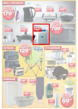 Checkers Gauteng : Final Week of Heydays Prices (8 Feb - 14 Feb 2016), page 11