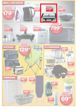 Checkers Gauteng : Final Week of Heydays Prices (8 Feb - 14 Feb 2016), page 11