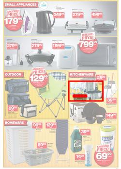 Checkers Gauteng : Final Week of Heydays Prices (8 Feb - 14 Feb 2016), page 11