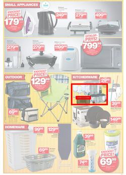 Checkers Gauteng : Final Week of Heydays Prices (8 Feb - 14 Feb 2016), page 11