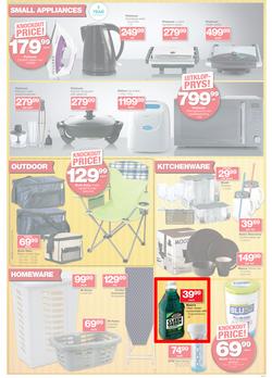 Checkers Gauteng : Final Week of Heydays Prices (8 Feb - 14 Feb 2016), page 11
