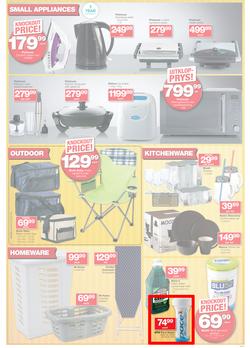 Checkers Gauteng : Final Week of Heydays Prices (8 Feb - 14 Feb 2016), page 11