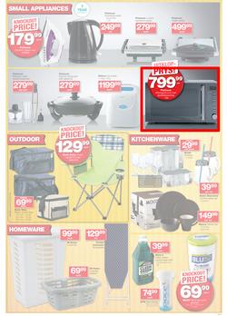 Checkers Gauteng : Final Week of Heydays Prices (8 Feb - 14 Feb 2016), page 11