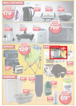 Checkers Gauteng : Final Week of Heydays Prices (8 Feb - 14 Feb 2016), page 11