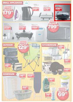 Checkers Gauteng : Final Week of Heydays Prices (8 Feb - 14 Feb 2016), page 11