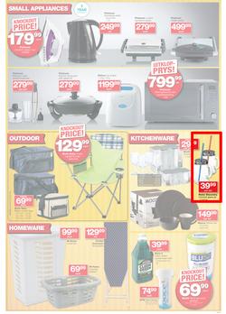 Checkers Gauteng : Final Week of Heydays Prices (8 Feb - 14 Feb 2016), page 11