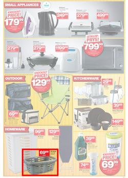 Checkers Gauteng : Final Week of Heydays Prices (8 Feb - 14 Feb 2016), page 11