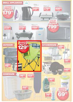 Checkers Gauteng : Final Week of Heydays Prices (8 Feb - 14 Feb 2016), page 11