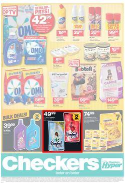 Checkers Gauteng : Final Week of Heydays Prices (8 Feb - 14 Feb 2016), page 12