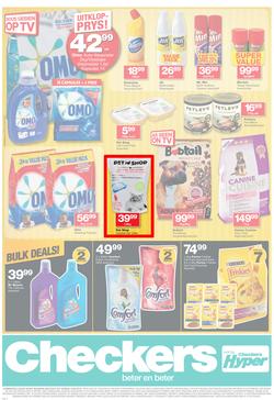 Checkers Gauteng : Final Week of Heydays Prices (8 Feb - 14 Feb 2016), page 12