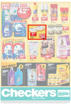 Checkers Gauteng : Final Week of Heydays Prices (8 Feb - 14 Feb 2016), page 12