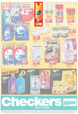 Checkers Gauteng : Final Week of Heydays Prices (8 Feb - 14 Feb 2016), page 12
