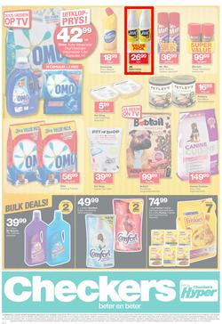 Checkers Gauteng : Final Week of Heydays Prices (8 Feb - 14 Feb 2016), page 12