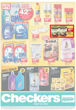 Checkers Gauteng : Final Week of Heydays Prices (8 Feb - 14 Feb 2016), page 12