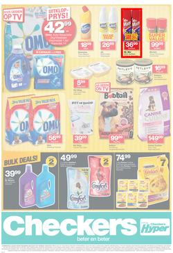 Checkers Gauteng : Final Week of Heydays Prices (8 Feb - 14 Feb 2016), page 12