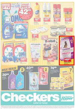 Checkers Gauteng : Final Week of Heydays Prices (8 Feb - 14 Feb 2016), page 12