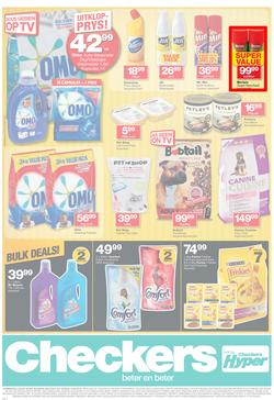 Checkers Gauteng : Final Week of Heydays Prices (8 Feb - 14 Feb 2016), page 12