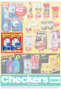 Checkers Gauteng : Final Week of Heydays Prices (8 Feb - 14 Feb 2016), page 12