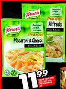 Knorr Fresh Ideas Pasta Met Sous Verskeidenheid-elk