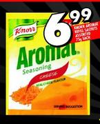 Knorr Aromat Refill Sachets Assorted-75g each