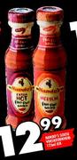 Nando's Souse Verskeidenheid-125ml elk