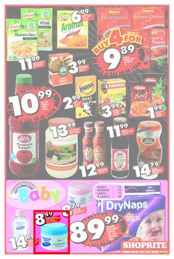 Shoprite North West (7 Nov - 20 Nov), page 6