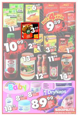 Shoprite North West (7 Nov - 20 Nov), page 6