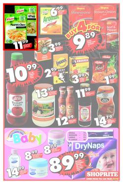 Shoprite North West (7 Nov - 20 Nov), page 6
