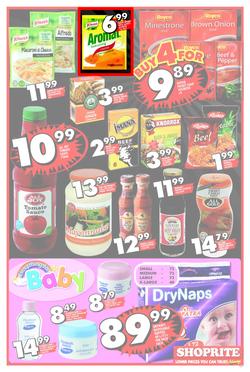Shoprite North West (7 Nov - 20 Nov), page 6
