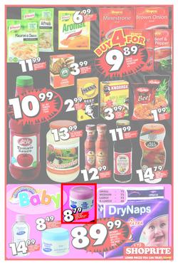 Shoprite North West (7 Nov - 20 Nov), page 6