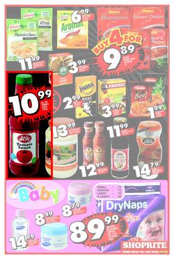Shoprite North West (7 Nov - 20 Nov), page 6