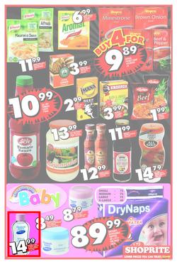 Shoprite North West (7 Nov - 20 Nov), page 6