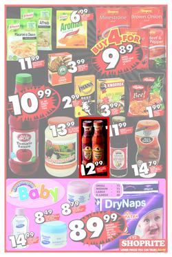 Shoprite North West (7 Nov - 20 Nov), page 6