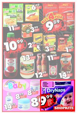 Shoprite North West (7 Nov - 20 Nov), page 6