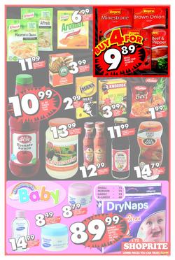 Shoprite North West (7 Nov - 20 Nov), page 6