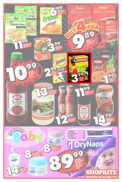 Shoprite North West (7 Nov - 20 Nov), page 6