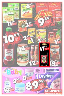 Shoprite North West (7 Nov - 20 Nov), page 6