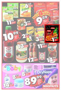 Shoprite North West (7 Nov - 20 Nov), page 6