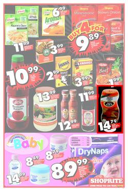 Shoprite North West (7 Nov - 20 Nov), page 6