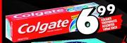Colgate Toothpaste Assorted-100ml each