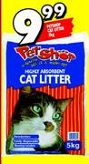 Petshop Cat Litter-5kg