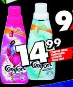 Comfort Fabric Conditioner Assorted-400ml each