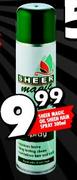 Sheer Magic Oil Sheen Hair Spray-300ml