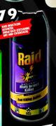 Raid Insecticide Assorted-300ml each (Excluding Ant and Cockroach)