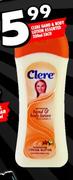 Clere Hand & Body Lotion Assorted-200ml each